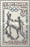 Olympic Games - Rome, Italy — 70Fr, multicoloured