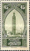 Monuments — 45(C), green