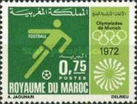 Olympic Games - Munich, Germany — 0.75(Dh), multicoloured
