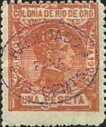 Nos. 26 & 27 Handstamped "HABILITADO - PARA - 15 CENTS" — 15/1C/Pta, orange