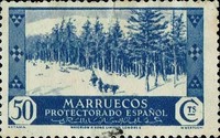 local Motifs — 50C, blue
