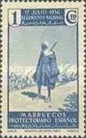 The 1st Anniversary of the Civil War — 1C, greyish blue