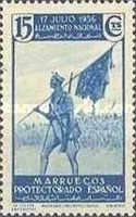 The 1st Anniversary of the Civil War — 15C, blue
