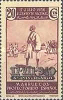 The 4th Anniversary of "National Survey" — 20C, purple brown