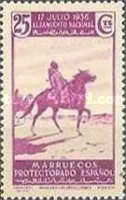 The 1st Anniversary of the Civil War — 25C, purple