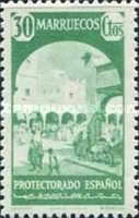 Local Motifs — 30C, emerald green