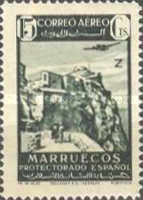 Airmail - Aircraft over Landscapes — 15C, blackish green