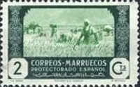 Agricultural Scenes — 2C, greyish green/light green