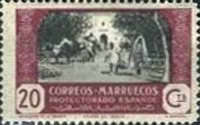 Agricultural Scenes — 20C, reddish purple/black