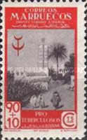 Combating Tuberculosis — 90+10 C, carmine/grey