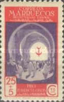 Combating Tuberculosis — 25+5 C, red/violet