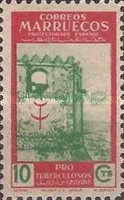 Combating Tuberculosis — 10C, carmine/yellowish green
