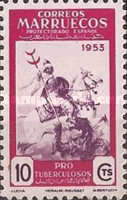 Combating Tuberculosis — 10C, carmine/violet