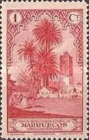 Local Motifs — 1C, carmine