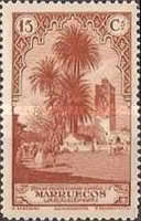 Local Motifs — 15C, brown