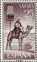 Nomads — 25C, brownish violet