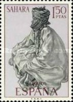 Indigenous People — 1.50Pta, multicoloured