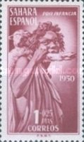 Child Welfare — 1+0.25 Pta, brownish rose