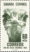 Stamp Day — 60+15 C, green