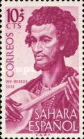 Child Welfare - Musicians — 10+5 C, reddish brown