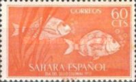 Stamp Day — 60C, orange