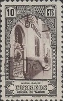 Beneficient Stamps 1946 — 10C, dark green/violet brown