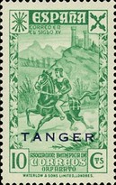 Beneficient Stamps 1943 - Historia del Correo — 10C, green